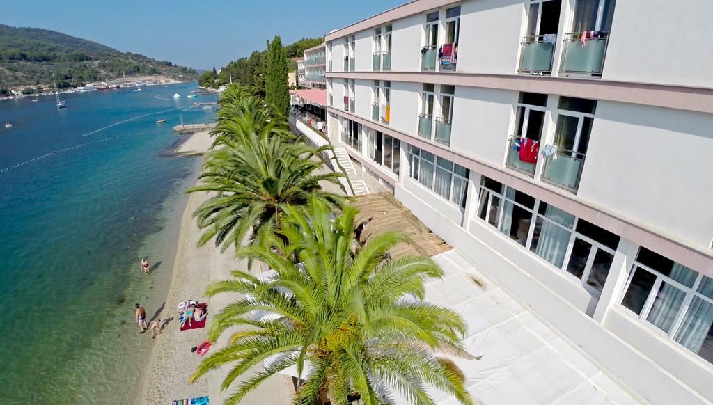 Hotel Posejdon ヴェラ・ルカ エクステリア 写真