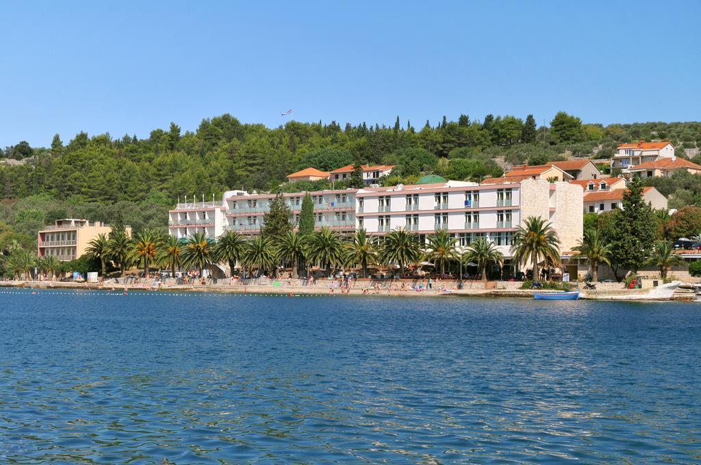 Hotel Posejdon ヴェラ・ルカ エクステリア 写真