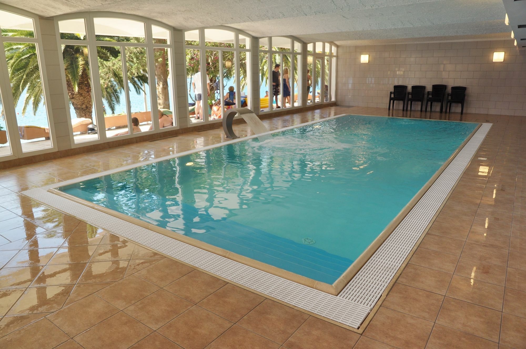 Hotel Posejdon ヴェラ・ルカ エクステリア 写真